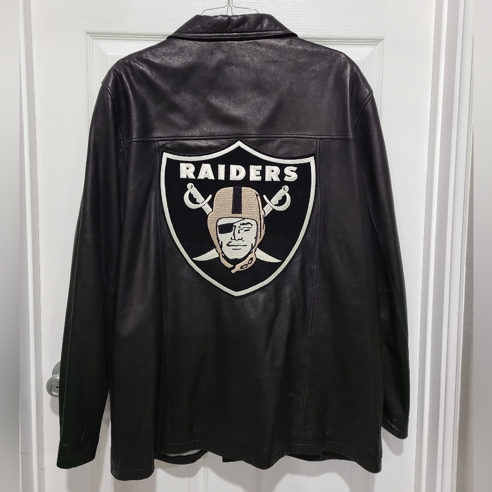 Joseph Barry Genuine Leather Jacket Custom